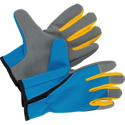 Kinderhandschuh Blau Größe 5 Kinderhandschuh Blau Größe 5