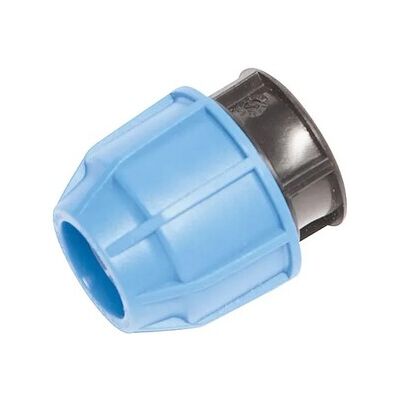 LUX-TOOLS Endkappe für PE-Rohre Ø 25 mm LUX-TOOLS Endkappe für PE-Rohre Ø 25 mm