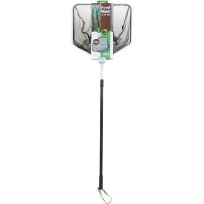 Velda Teichkescher eckig 46 cm Velda Teichkescher eckig 46 cm