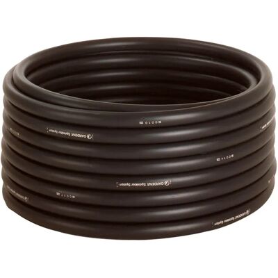 Gardena Verlegerohr Ø 25 mm Schwarz 50 m Gardena Verlegerohr Ø 25 mm Schwarz 50 m
