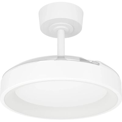 Eglo LED-Deckenventilator Torreya 20,2 W Ø 77 cm Weiß Eglo LED-Deckenventilator Torreya 20,2 W Ø 77 cm Weiß