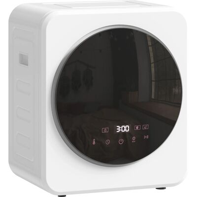 HOMCOM Mini Wäschetrockner 48L x 44B x 57H cm HOMCOM Mini Wäschetrockner 48L x 44B x 57H cm