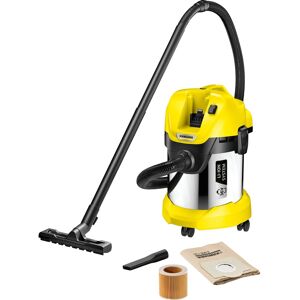 Kärcher Akku-Mehrzwecksauger WD 3 Battery Premium Kärcher Akku-Mehrzwecksauger WD 3 Battery Premium