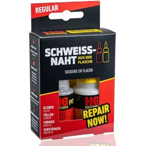 HG Power Glue Klebstoff Schweißnaht aus der Flasche Regular HG Power Glue Klebstoff Schweißnaht aus der Flasche Regular