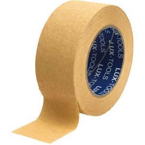 LUXTOOLS LUX-TOOLS Hochkrepp Klebeband dehnbar Beige 25 m x 50 mm LUXTOOLS LUX-TOOLS Hochkrepp Klebeband dehnbar Beige 25 m x 50 mm