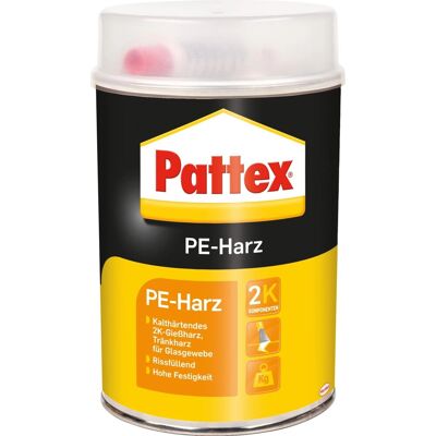 Pattex PE-Harz 1 kg Pattex PE-Harz 1 kg