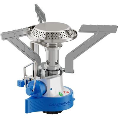 Campingaz Gaskocher Twister Connect PZ mit Dual-Lock-Funktion 2,9 kW Campingaz Gaskocher Twister Connect PZ mit Dual-Lock-Funktion 2,9 kW