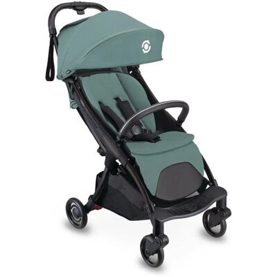 Globber Stroll Lite Buggy für Baby und Kleinkind 1-Hand-Falt-Automatik Leichtgewicht 5/6 Zoll Bereifung Türkis Globber Stroll Lite Buggy für Baby und Kleinkind 1-Hand-Falt-Automatik Leichtgewicht 5/6 Zoll Bereifung Türkis