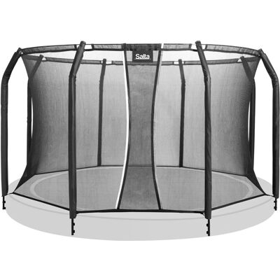 Salta Ground Sicherheitsnetz für Royal Baseground & Premium Ground - 366cm Trampolin Salta Ground Sicherheitsnetz für Royal Baseground & Premium Ground - 366cm Trampolin