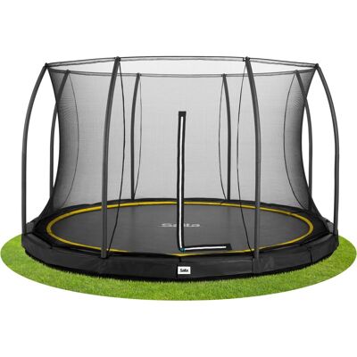 Salta Trampolin Comfort Edition Ground ø 366 cm Schwarz Salta Trampolin Comfort Edition Ground ø 366 cm Schwarz