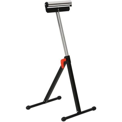HOMCOM - Rollenbock - 50x68-110x44 cm - Metall - Rollwagen HOMCOM - Rollenbock - 50x68-110x44 cm - Metall - Rollwagen