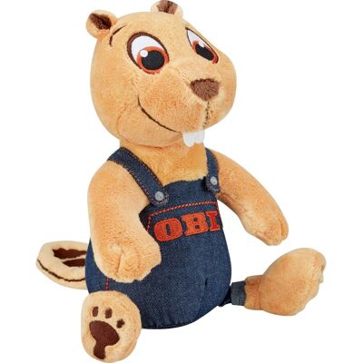 OBI Biber Plüschtier OBI Biber Plüschtier