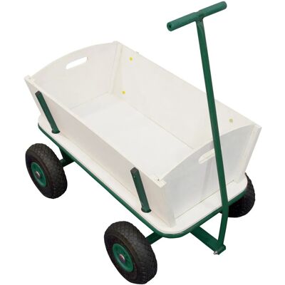 Sunny Bollerwagen Billy Beach Wagon Grün Sunny Bollerwagen Billy Beach Wagon Grün