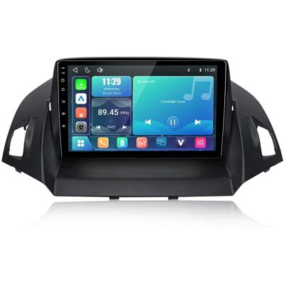 Junsun Autoradio Für Ford Escape 2013-2016 Carplay Linux Junsun Autoradio Für Ford Escape 2013-2016 Carplay Linux