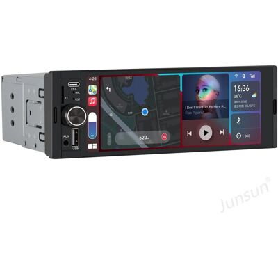 Junsun Autoradio 1 DIN Carplay Fm Junsun Autoradio 1 DIN Carplay Fm