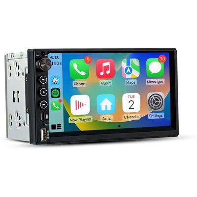 Junsun 7 Zoll Autoradio 2 Din Carplay Junsun 7 Zoll Autoradio 2 Din Carplay