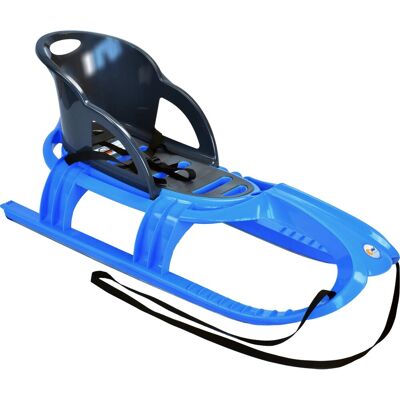 KHW Snow Tiger Comfort - Ergonomischer Kinderschlitten - Hergestellt in Deutschland KHW Snow Tiger Comfort - Ergonomischer Kinderschlitten - Hergestellt in Deutschland