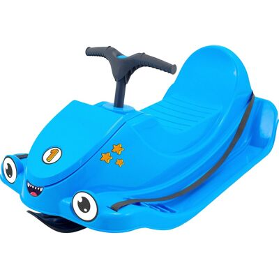 KHW Snow Quad iceblue - Schlitten für Schnee und Eis KHW Snow Quad iceblue - Schlitten für Schnee und Eis