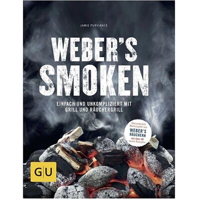Webers Smoken Buch Webers Smoken Buch