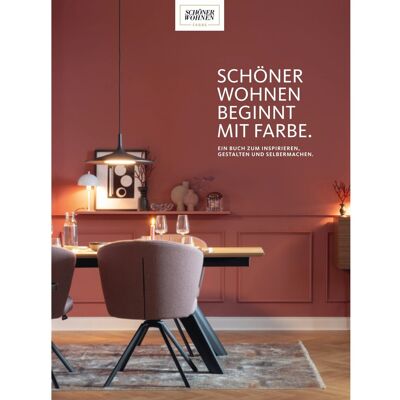 SCHÖNER WOHNENFarbe SCHÖNER WOHNEN Inspirationsbuch SCHÖNER WOHNENFarbe SCHÖNER WOHNEN Inspirationsbuch