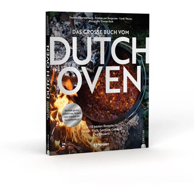Petromax Kochbuch Hardcover 118 Rezepte für Dutch Oven Petromax Kochbuch Hardcover 118 Rezepte für Dutch Oven
