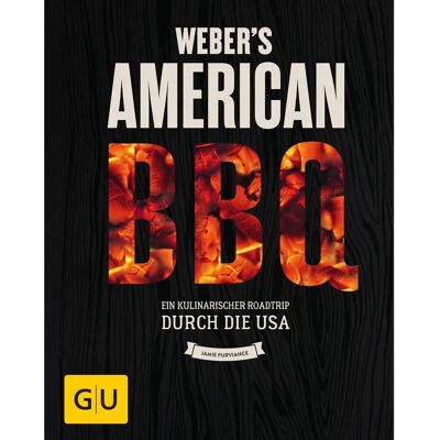 Webers Buch American Barbecue Buch Webers Buch American Barbecue Buch
