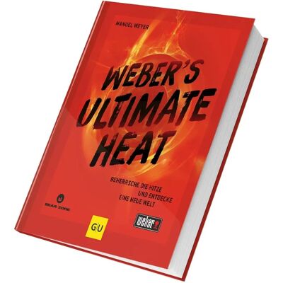 Weber Buch Grillrezepte Ultimate Heat Weber Buch Grillrezepte Ultimate Heat