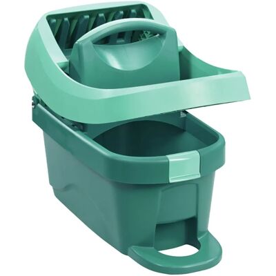 Leifheit Wischtuchpresse Profi mit Rollen 8 l Leifheit Wischtuchpresse Profi mit Rollen 8 l