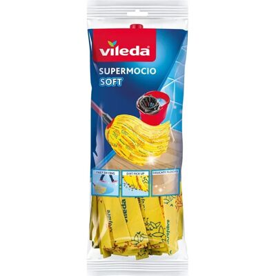 Vileda Mikrofaser-Mopp Nachfüll - Mop Nachfüll Vileda Mikrofaser-Mopp Nachfüll - Mop Nachfüll