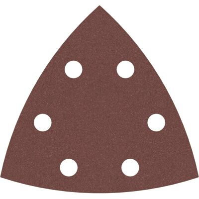 Bosch Delta-Schleifblatt F460 Best for Wood and Paint 5-er Pack Körnung 240 Bosch Delta-Schleifblatt F460 Best for Wood and Paint 5-er Pack Körnung 240