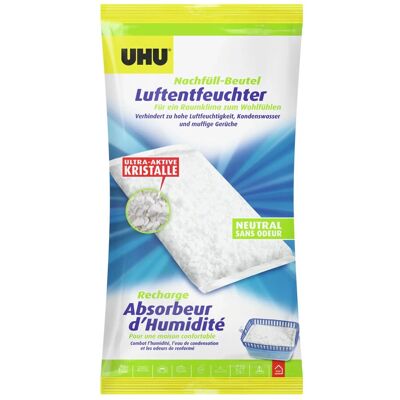 UHU - Air Max - 1000g - 12er Pack - Desiccant refill UHU - Air Max - 1000g - 12er Pack - Desiccant refill