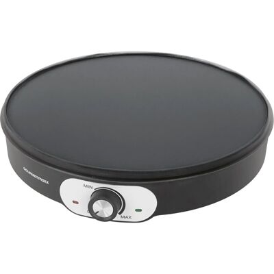 GOURMETmaxx Crepe Maker 1.200 W inkl. Teigverteiler und Crepe-Wender Ø 30 cm GOURMETmaxx Crepe Maker 1.200 W inkl. Teigverteiler und Crepe-Wender Ø 30 cm