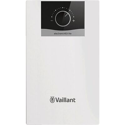 VAILLANT VED E 11-13 L U - Durchlauferhitzer VAILLANT VED E 11-13 L U - Durchlauferhitzer