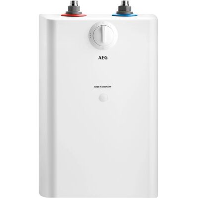 AEG U5 Warmwasserspeicher - 5L, Kompakt, Einstellbar AEG U5 Warmwasserspeicher - 5L, Kompakt, Einstellbar