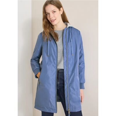 cecil Langer Blouson - Blau - Damen - Size: XL S L M XS XXL cecil Langer Blouson - Blau - Damen - Size: XL S L M XS XXL