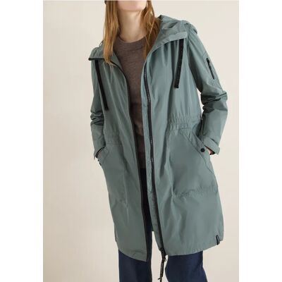 cecil Lange Jacke - Grün - Damen - Size: M XL S XS XXL L cecil Lange Jacke - Grün - Damen - Size: M XL S XS XXL L