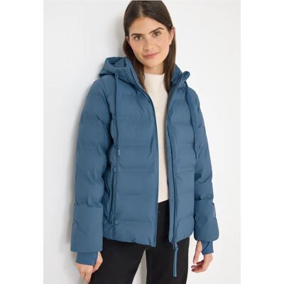 cecil Jacke mit moderner Steppung - Blau - Damen - Size: XS L XL S XXL cecil Jacke mit moderner Steppung - Blau - Damen - Size: XS L XL S XXL