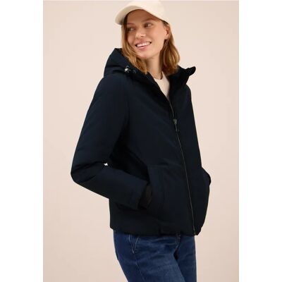 cecil Gefütterte Jacke - Blau - Damen - Size: XL L XXL cecil Gefütterte Jacke - Blau - Damen - Size: XL L XXL