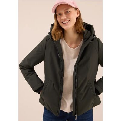 cecil Gefütterte Jacke - Grün - Damen - Size: M XXL XL L cecil Gefütterte Jacke - Grün - Damen - Size: M XXL XL L
