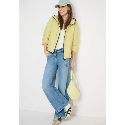 cecil Übergangsjacke - Gelb - Damen - Size: XL XXL L cecil Übergangsjacke - Gelb - Damen - Size: XL XXL L