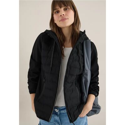 cecil Leichte Jacke - Schwarz - Damen - Size: XXL XS XL L cecil Leichte Jacke - Schwarz - Damen - Size: XXL XS XL L