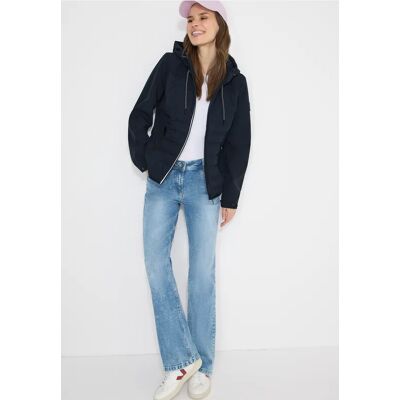 cecil Leichte Jacke - Blau - Damen - Size: XS L XXL XL M cecil Leichte Jacke - Blau - Damen - Size: XS L XXL XL M