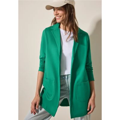 cecil Langer Blazer - Grün - Damen - Size: XXL L M XL S cecil Langer Blazer - Grün - Damen - Size: XXL L M XL S
