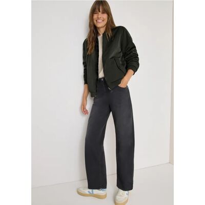 cecil Wendbarer Blouson - Grün - Damen - Size: XL L XXL S M cecil Wendbarer Blouson - Grün - Damen - Size: XL L XXL S M