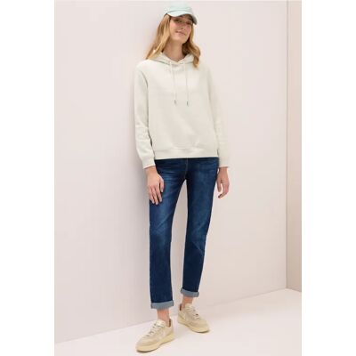 cecil Sweatshirt mit Kapuze - Beige - Damen - Size: L XXL XL cecil Sweatshirt mit Kapuze - Beige - Damen - Size: L XXL XL
