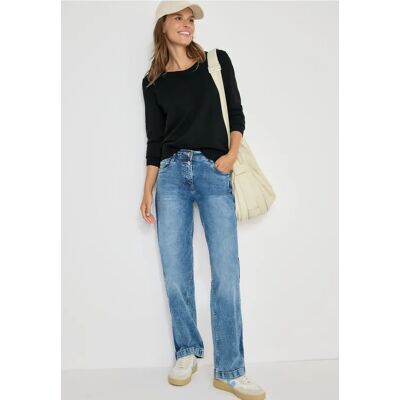 cecil Kuscheliger Pullover - Grün - Damen - Size: M XS XL XXL S L cecil Kuscheliger Pullover - Grün - Damen - Size: M XS XL XXL S L