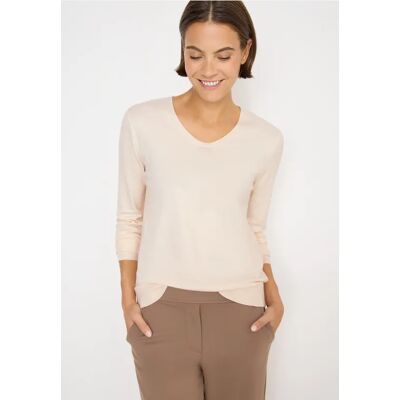 cecil Kuscheliger Pullover - Beige - Damen - Size: L XXL XL cecil Kuscheliger Pullover - Beige - Damen - Size: L XXL XL