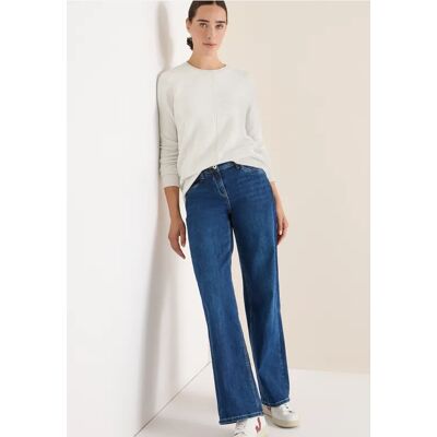 cecil Kuscheliger Pullover - Beige - Damen - Size: L XL XXL cecil Kuscheliger Pullover - Beige - Damen - Size: L XL XXL