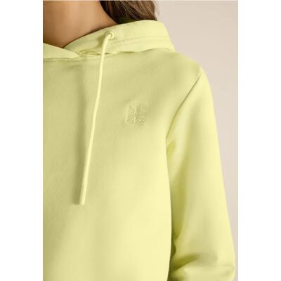 cecil Hoodie mit Stickerei - Gelb - Damen - Size: XXL M L S XL cecil Hoodie mit Stickerei - Gelb - Damen - Size: XXL M L S XL