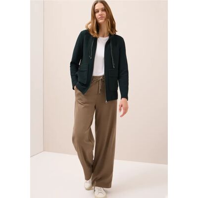 cecil Leichte Ottoman Jacke - Grün - Damen - Size: S L XL XXL XS cecil Leichte Ottoman Jacke - Grün - Damen - Size: S L XL XXL XS